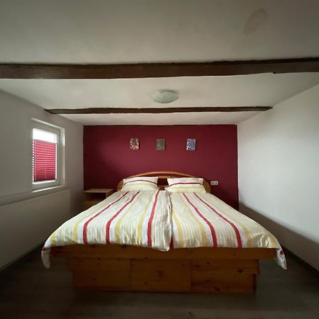 Ferienwohnung Am Kalkweg Bad Sooden-Allendorf Buitenkant foto