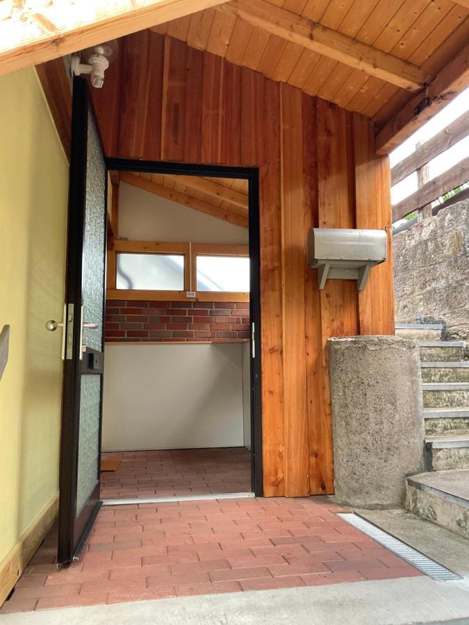 Ferienwohnung Am Kalkweg Bad Sooden-Allendorf Buitenkant foto