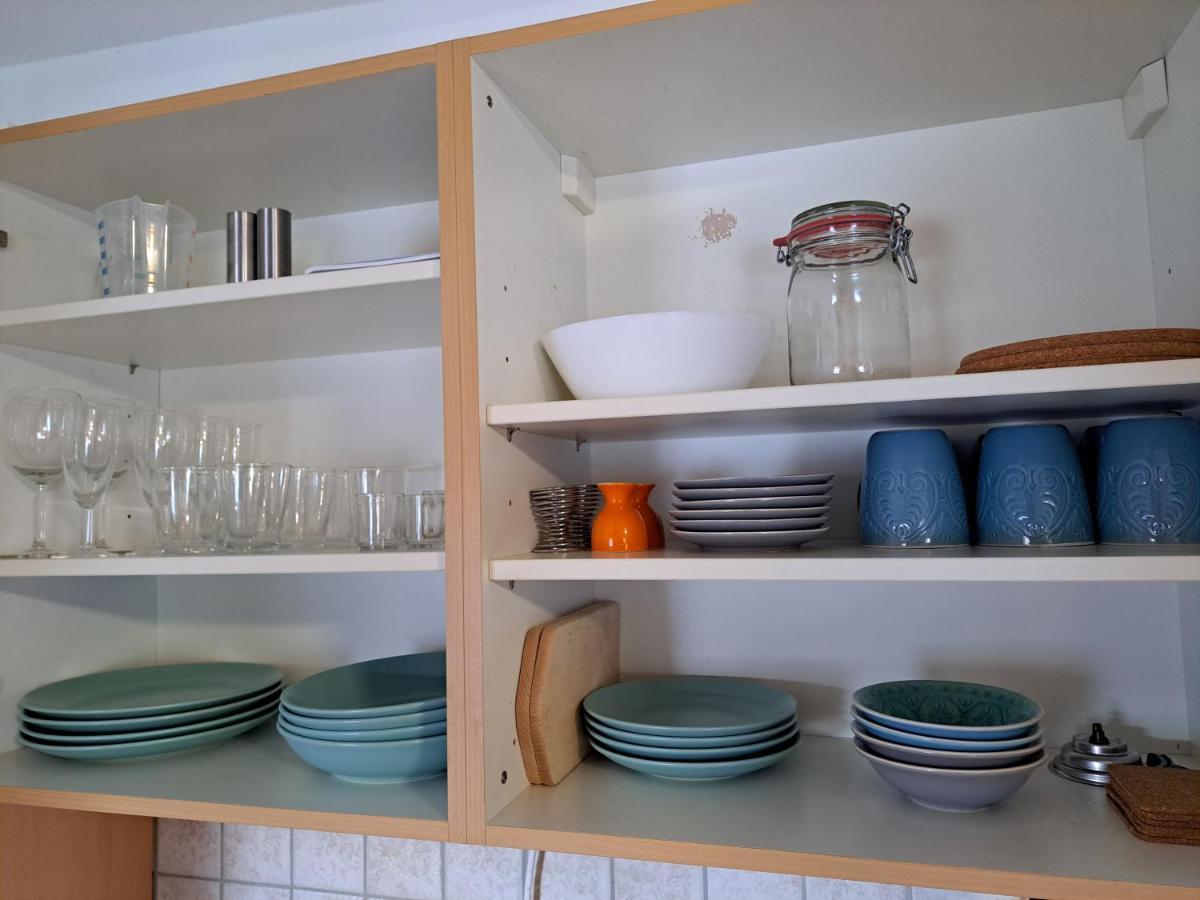 Ferienwohnung Am Kalkweg Bad Sooden-Allendorf Buitenkant foto