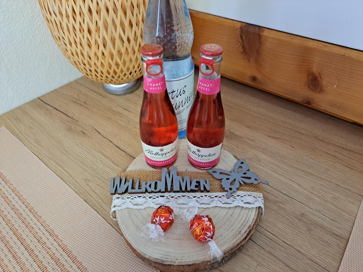 Ferienwohnung Am Kalkweg Bad Sooden-Allendorf Buitenkant foto