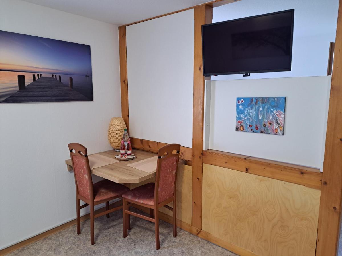 Ferienwohnung Am Kalkweg Bad Sooden-Allendorf Buitenkant foto