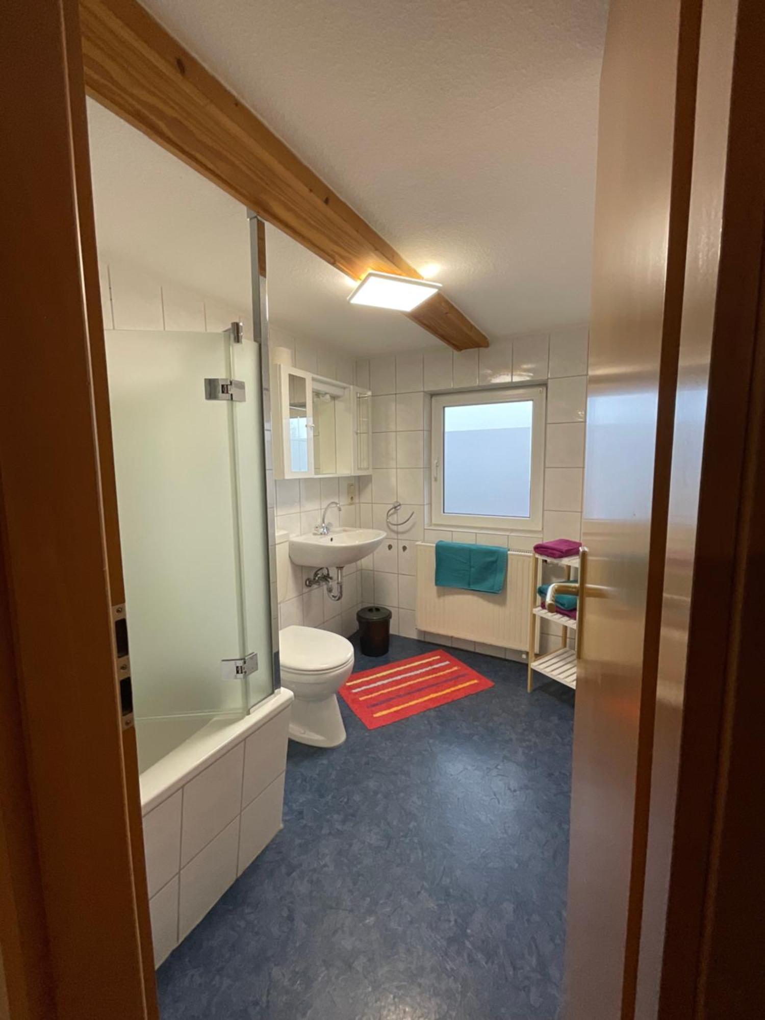 Ferienwohnung Am Kalkweg Bad Sooden-Allendorf Buitenkant foto