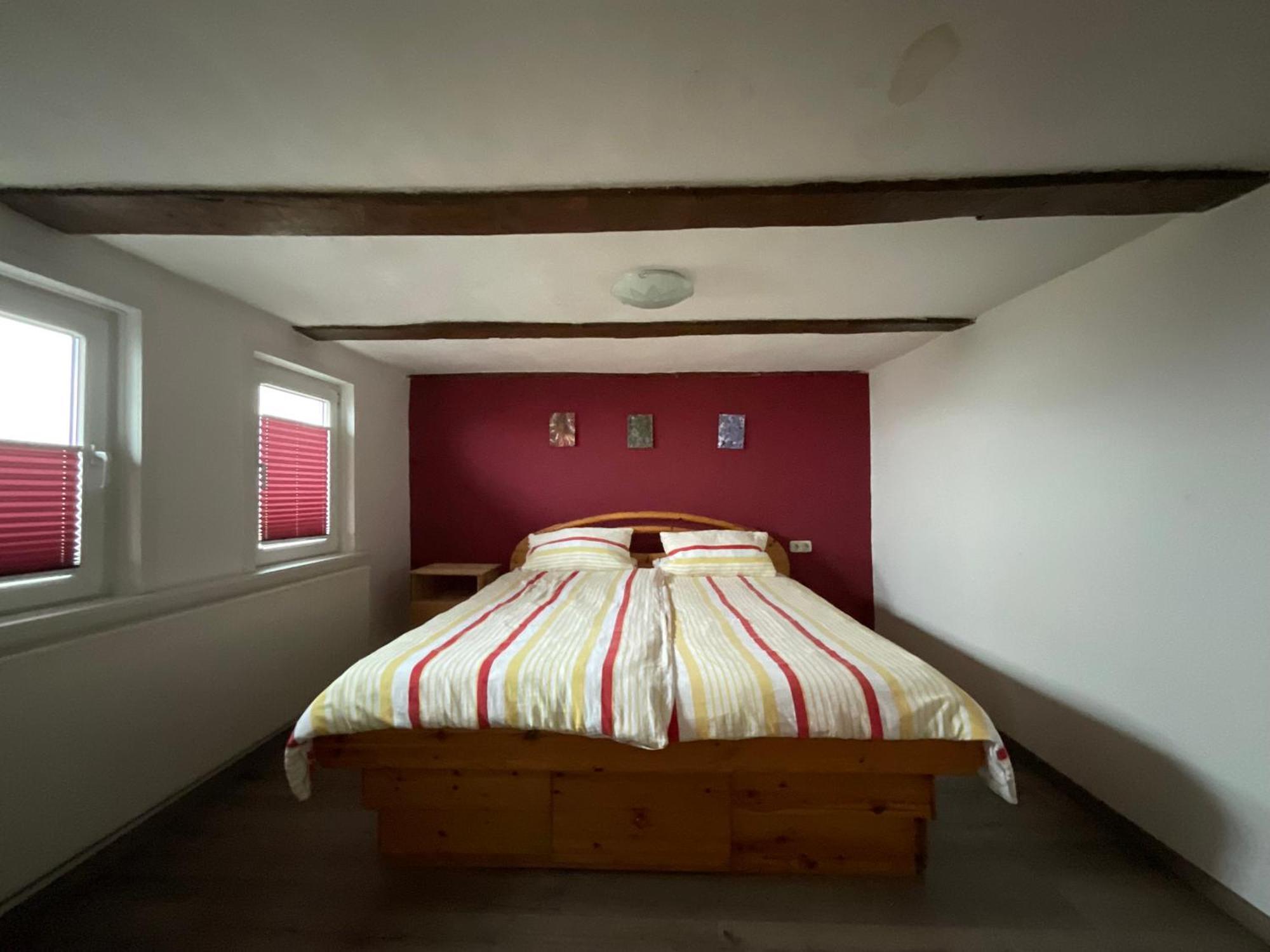 Ferienwohnung Am Kalkweg Bad Sooden-Allendorf Buitenkant foto