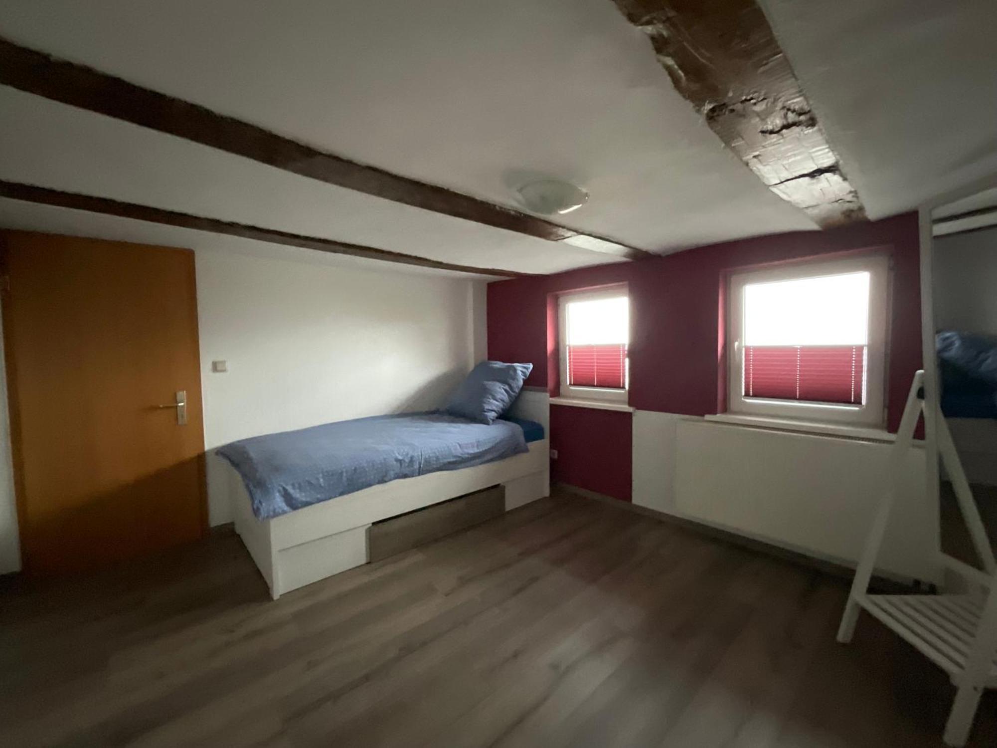 Ferienwohnung Am Kalkweg Bad Sooden-Allendorf Buitenkant foto
