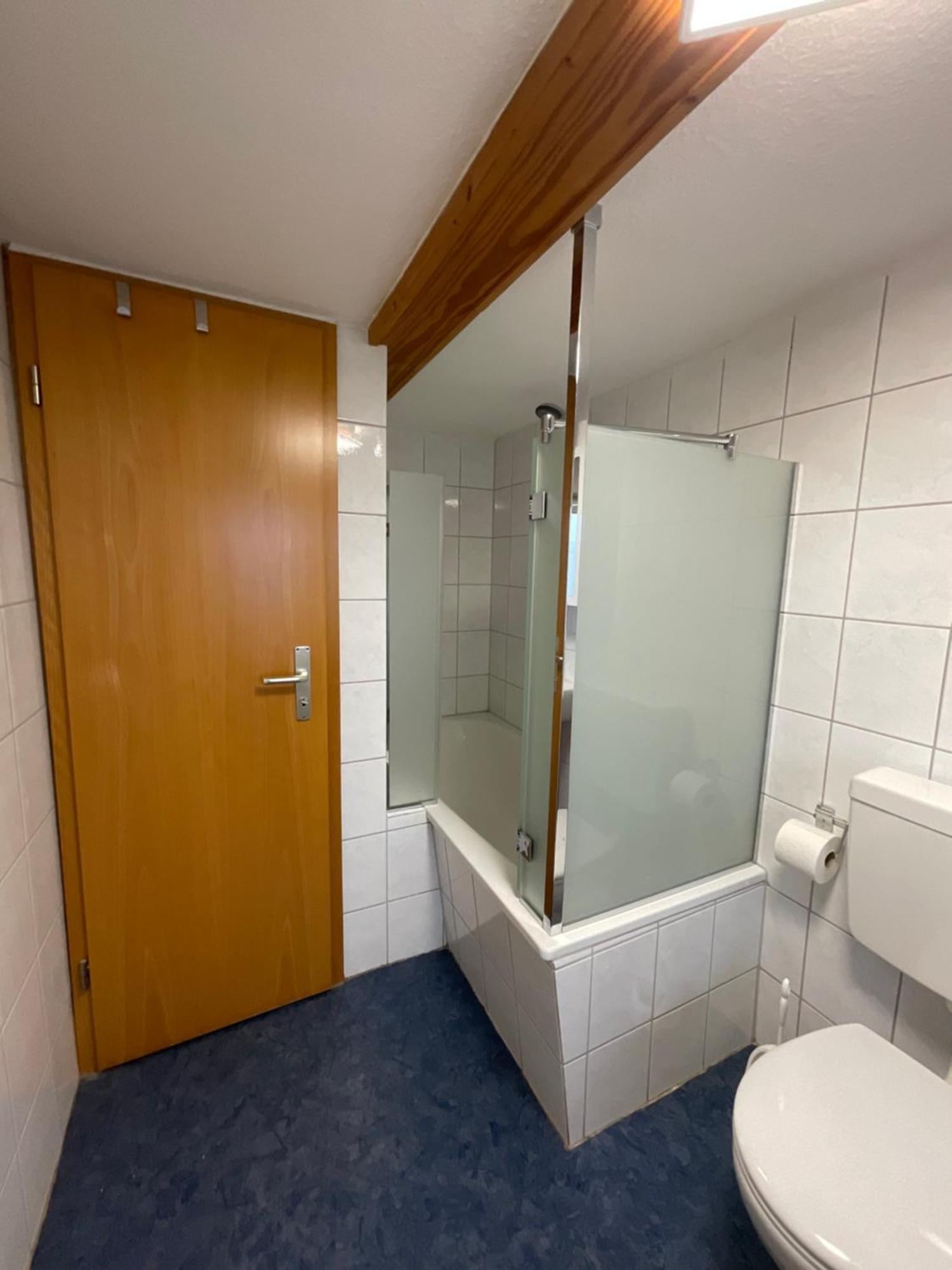 Ferienwohnung Am Kalkweg Bad Sooden-Allendorf Buitenkant foto