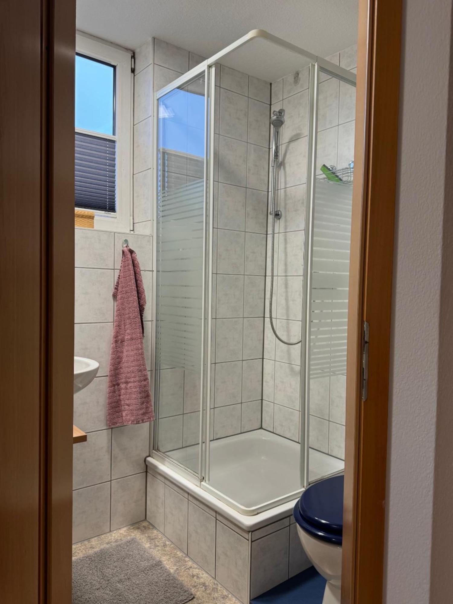 Ferienwohnung Am Kalkweg Bad Sooden-Allendorf Buitenkant foto