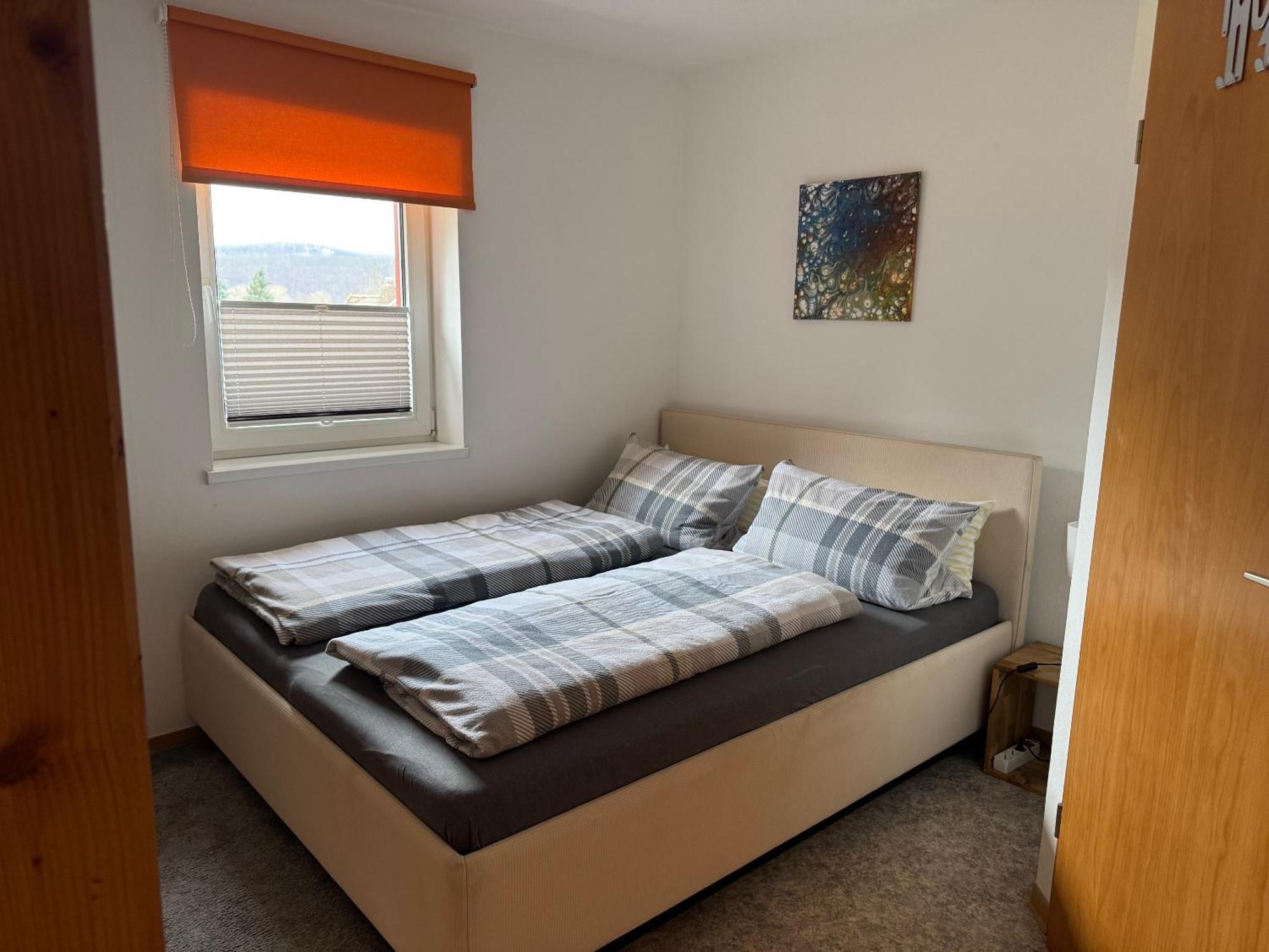 Ferienwohnung Am Kalkweg Bad Sooden-Allendorf Buitenkant foto