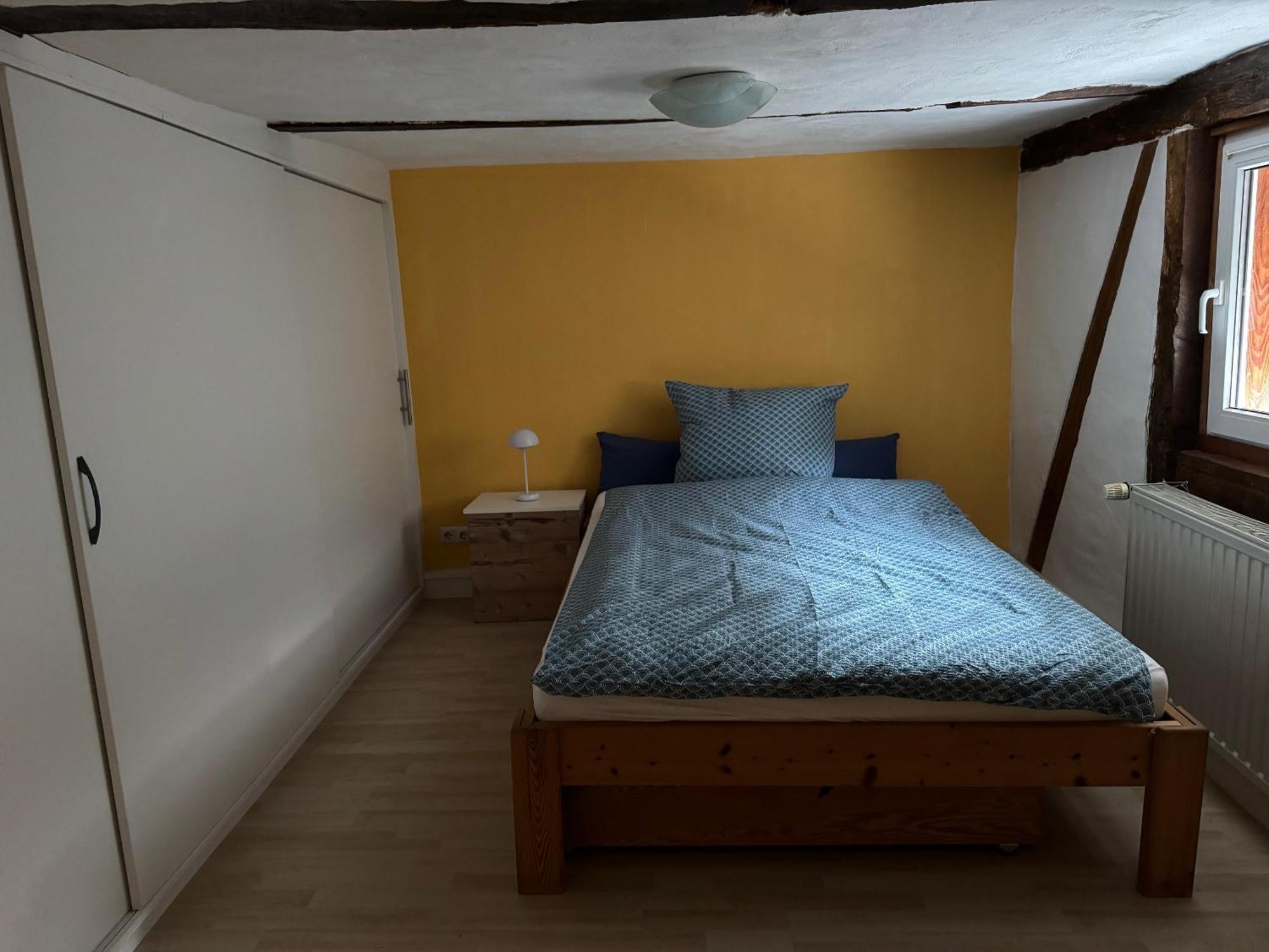 Ferienwohnung Am Kalkweg Bad Sooden-Allendorf Buitenkant foto